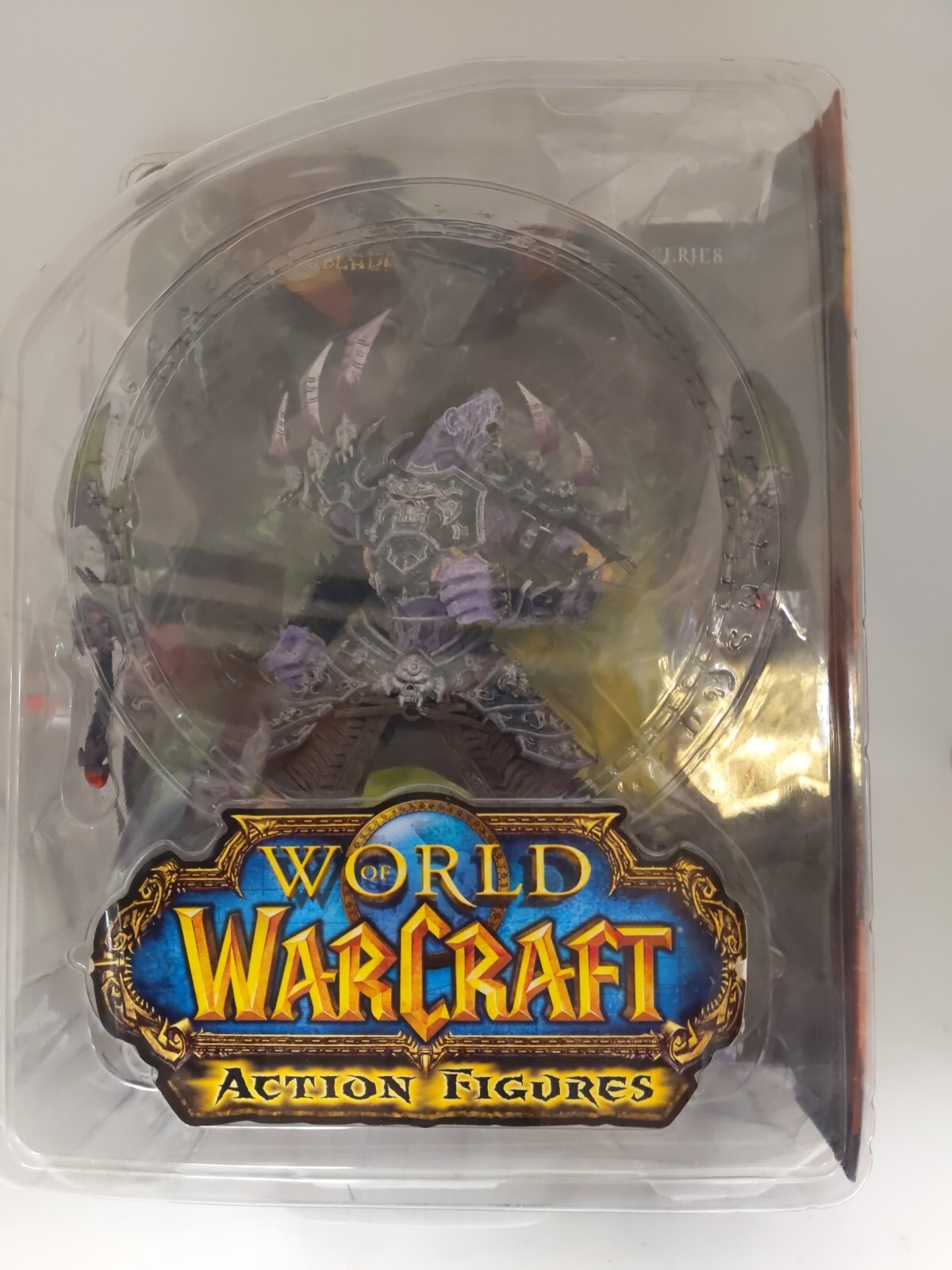 Skeev World of Warcraft DC Unlimited Series 3 Skeeve Sorrowblade Action ...
