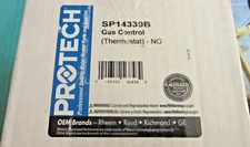 PRO-TECH Gas Water Heater GAS CONTROL THERMOSTAT - SP14339B - NEW (Open box)