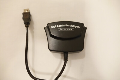 Nintendo 64 Mayflash Controller Adapter USB to N64 controller 2-Port