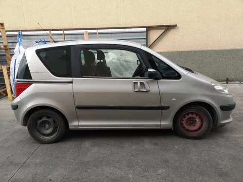 Capo para PEUGEOT 1007 * 2005 181901 - Imagen 4 de 5