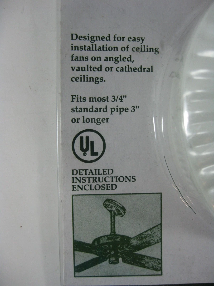 Ceiling Fan Box Adapter Plate Shelly Lighting