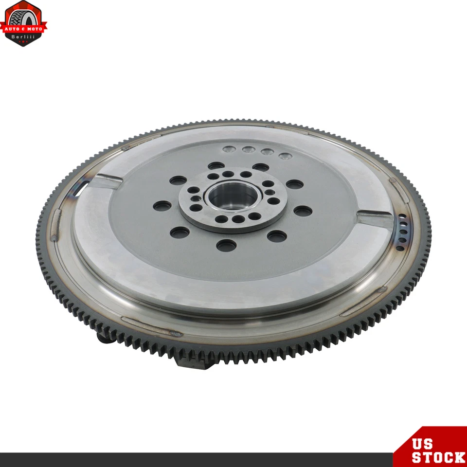 For Ford Mustang Base Convertible Base Coupe 2-Door 2011-2014 Dual Mass Flywheel - Image 2 of 4