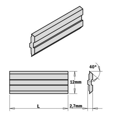 795.12 CMT HOBELWENDEPLATTEN FUER CENTROSTAR-, CENTROFIX- UND QUICKFIX-SYSTEME
