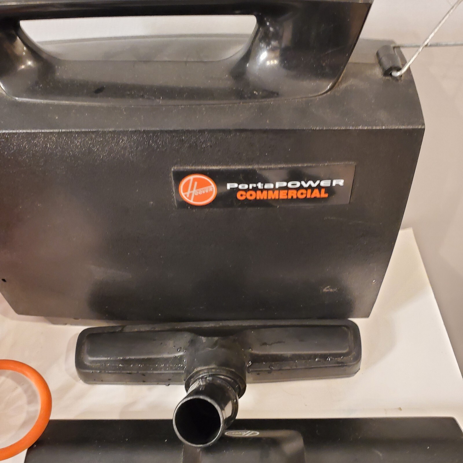 Hoover Commercial Portapower Vacuum Cleaner Ch30000 eBay