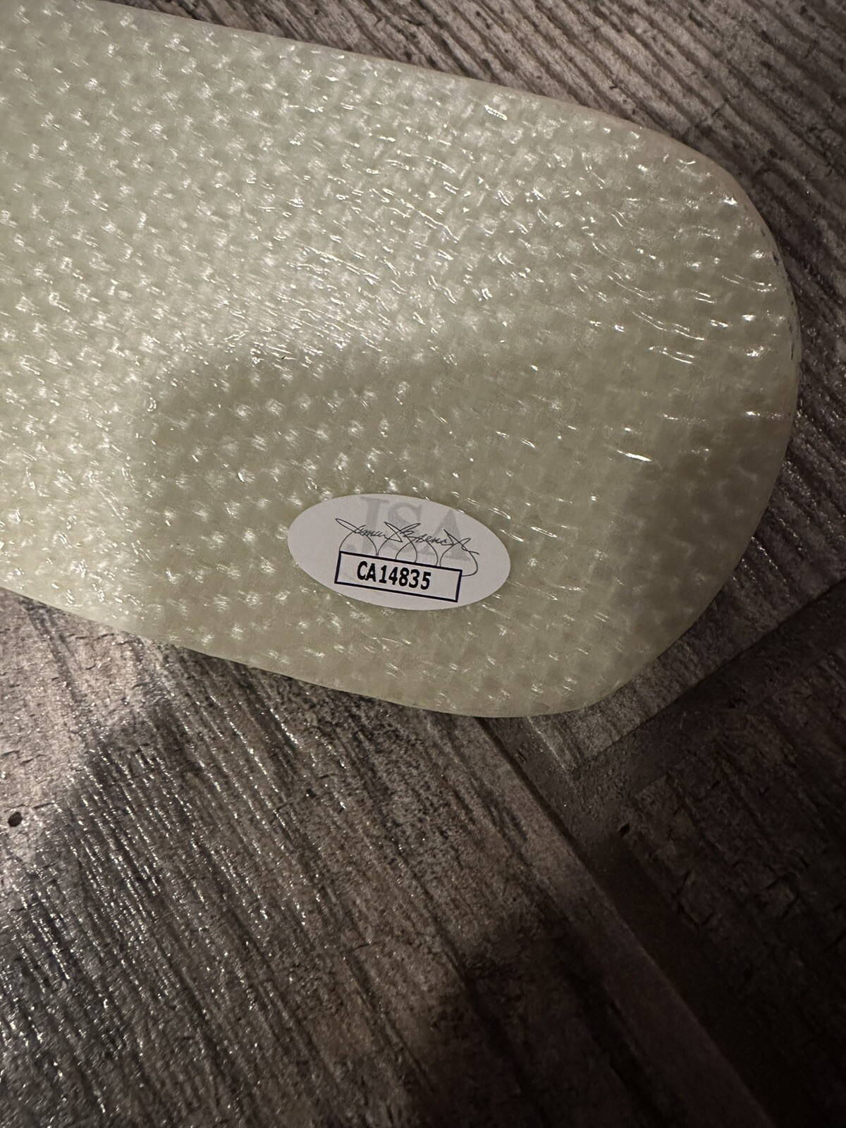 JAKE GUENTZEL SIGNED TAMPA BAY LIGHTNING F/S HOCKEY STICK JSA COA AUTOGRAPHED