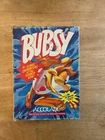 Bubsy Sega Genesis-CIB-Cart VG Condition /Box See Pics-Tested-Quick Shipping