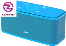 Bluetooth Speaker, Soundbox Touch Portable Wireless Speaker with 12W HD Sound an
