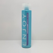 Enjoy Straightener Lotion 10.1 oz  New  Free Shipping