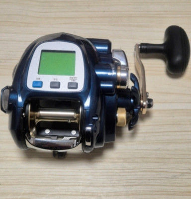 Banax Kaigen 7000CP Electric Reel Big Game Jigging Fishing Reels 100lb- 200Meter