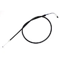 MOTION PRO 1980-1981 Yamaha XS850L Mid-Special BLACK VINYL THROTTLE PULL CABLE 0 - Image 2 of 2