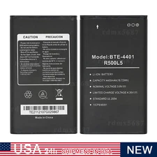 New Battery For Orbic Speed 5G UW Mobile Hotspot R500L5 BTE-4401 4400mAh