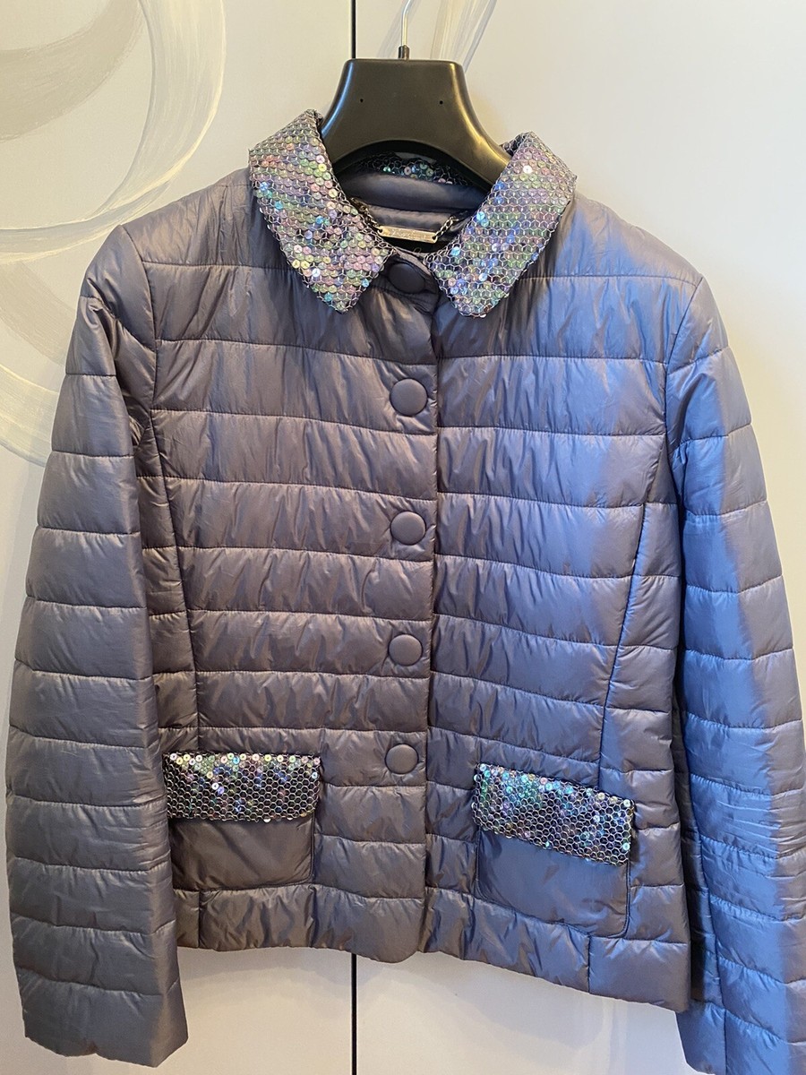 piumino donna 100 grammi