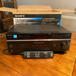 sony home theatre 100w