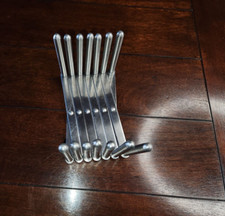 1 IKEA Variera 20325 Coperchio Pentola Scatola Spedizione Organizzatore Regolabile Acciaio Inox