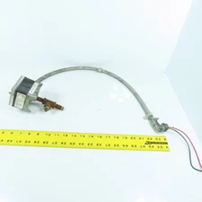 Antunes 8101111202 HGP-G Gas Pressure Switch 125/250VAC 1/4" Port 2-20" WC