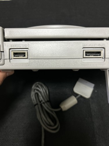 Sony PlayStation PS1 SCPH-5501 Console System Bundle - Tested and Works - Picture 9 of 9