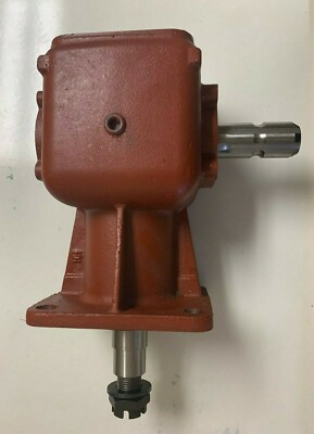 Gearbox Land Pride 2572 Finish Mower Parts LAND PRIDE Rotary