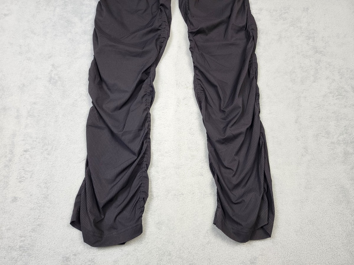 Lululemon Pants Womens XXS Black Dance Studio Slim-Fit High Rise