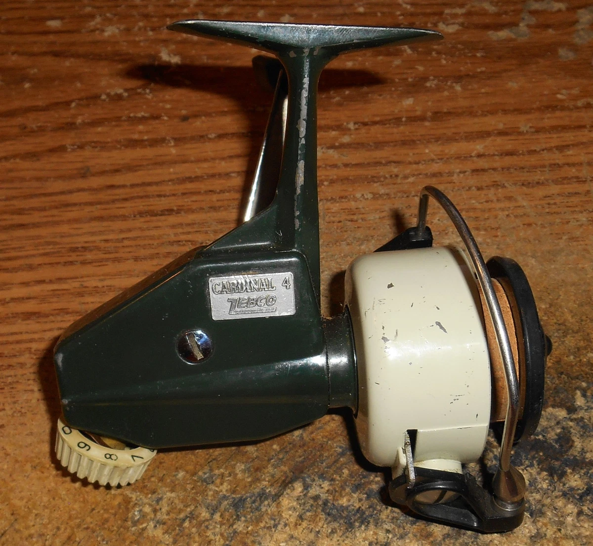 Vintage Zebco Cardinal Fishing Reels for sale | eBay