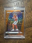 2024 Panini Prizm - Rookies Bo Nix #309 Lazer Prizm (RC)