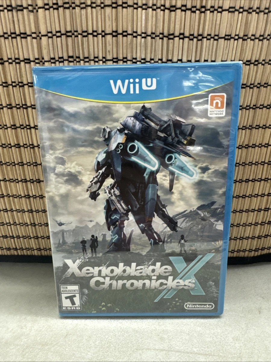 Nintendo Wii U Xenoblade Chronicles X Video Games for sale - eBay
