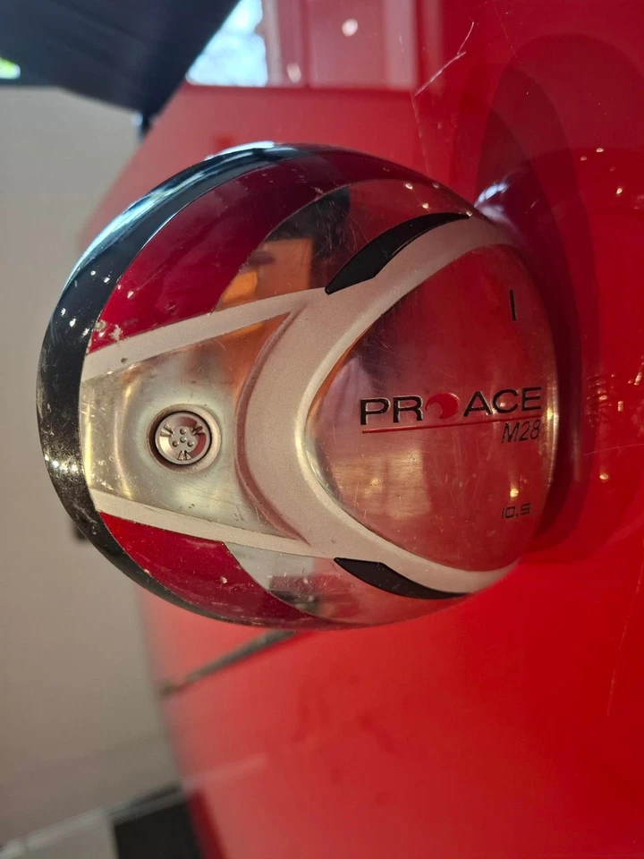 Pro Ace M28 1 10,5 Golfschläger Driver - Bild 4 von 4