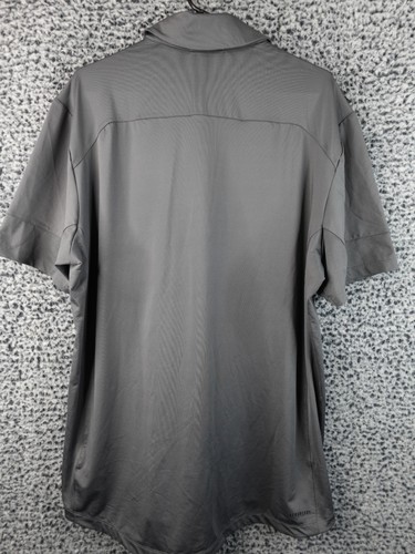 Adidas Portland Rose Festival Polo Uomo XL Grigio Golf Performance - Foto 11 di 13