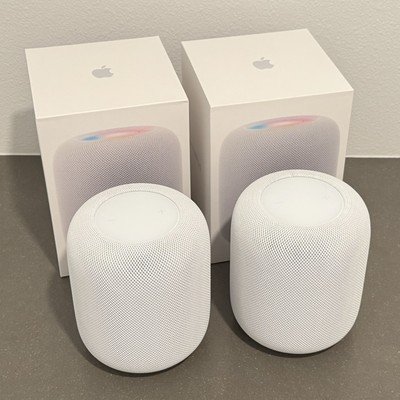 Used Homepod For Sale Apple HomePod 2nd Generation Smart Speaker