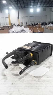 #ad 2016 Ford Fusion Vapor Canister 6657565 Blue 112K Miles Used Part $77.99