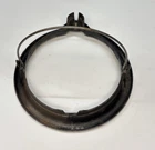 Vintage Griswold No.8 Wire Handle Cast Iron Waffle Iron Base, 8" Patt. 152A