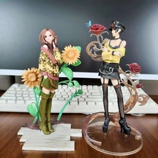 EN EE. UU. Anime NANA Komatsu Nana PVC Figura de Acción Modelo Adorno Juguete En Caja Regalo
