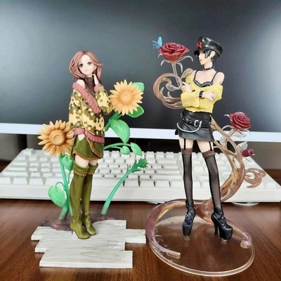 IN US Anime NANA Komatsu Nana PVC Action Figure Model Ornament Toy Boxed Gift