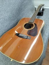MORRIS Acoustic Guitar Tf-60H Used