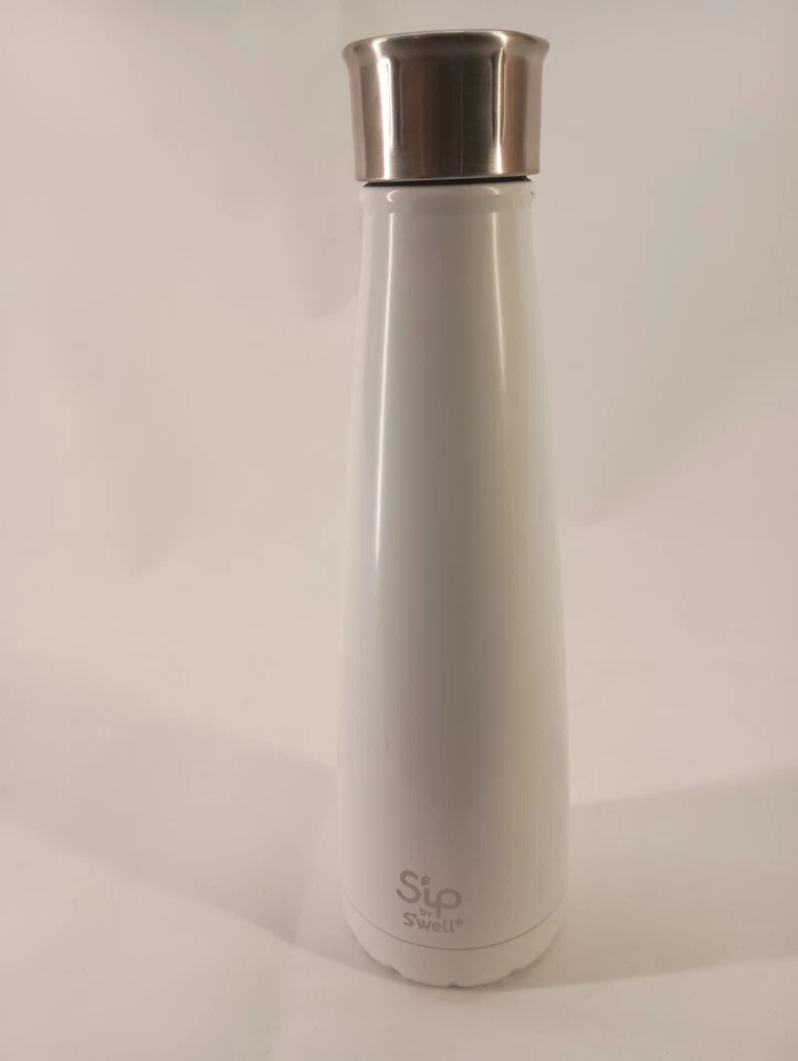 Botella de agua de acero inoxidable Sip by Swell Harry Potter Edition 15 oz usada en excelente estado Foto 3 de 4