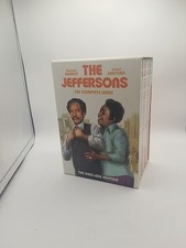 The Jeffersons: The Complete Series Deluxe Edition DVD W/ Booklet Bonus Disc
