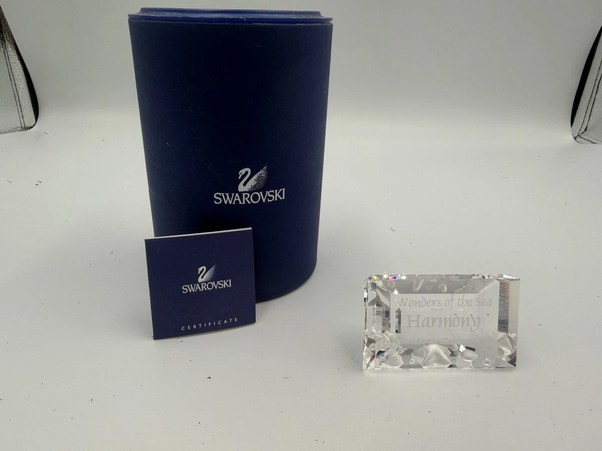 swarovski wonders of the sea products for sale | eBay