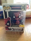 Funko Pop! Vinyl: Marvel - Pandapool - Hot Topic (Exclusive) #328