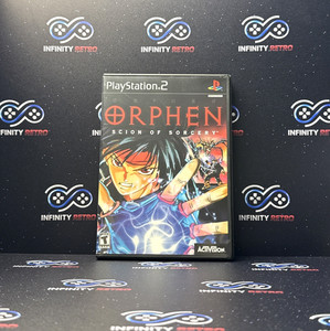 Orphen | eBay