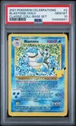 Blastoise Holo 2 Celebrations Classic Holo Pokemon PSA 10 *651