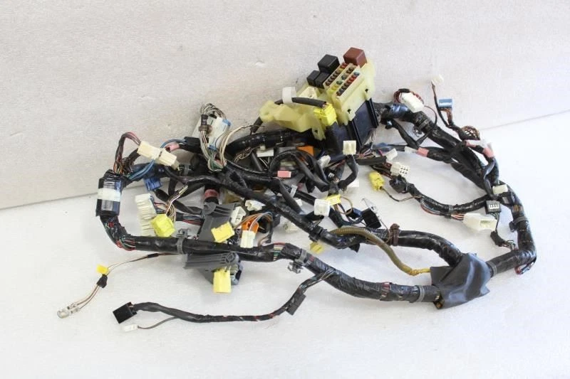 TOYOTA MR2 SPYDER 2000 2001 2002 2003 2004 2005 TABLERO ARNÉS DE CABLEADO 82141-17070 Foto 3 de 4