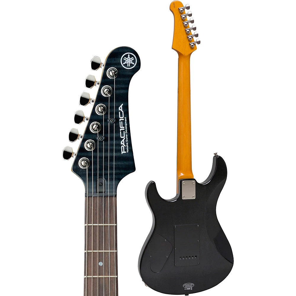 Yamaha Pacifica 611VFM 6 String Electric Guitar
