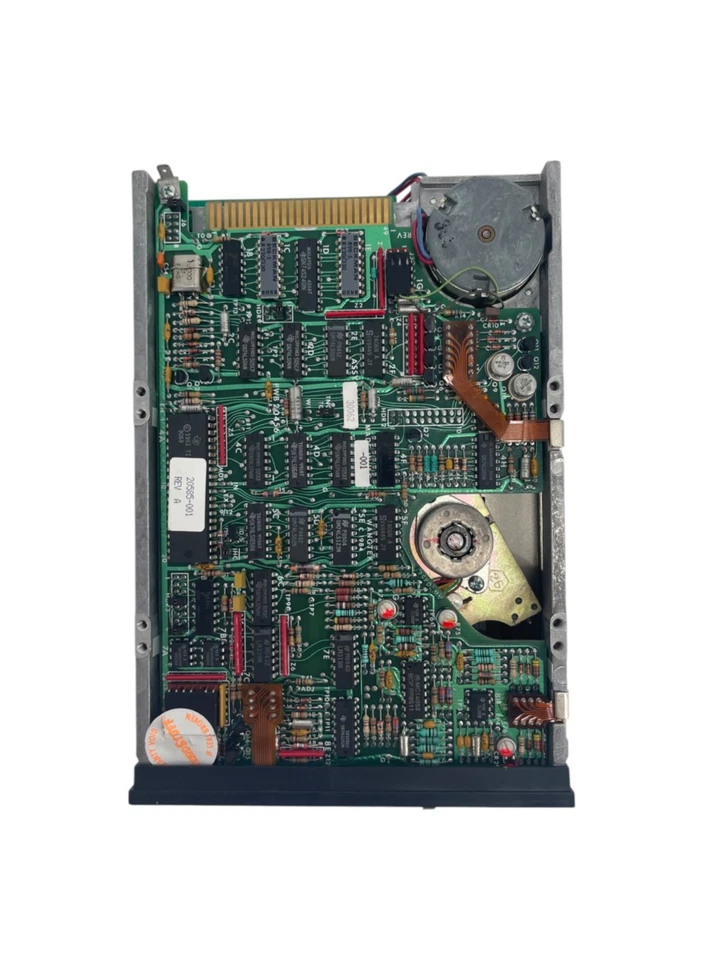 Wangtek 5099EN24 QIC Cartridge Tape Drive – Vintage 5.25" SCSI - Image 4 of 4