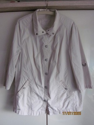 Gerry Weber Jacke Beige Gr.48