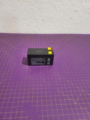 Multipower Blei-Akku MP1,2-12 Pb12V/1,2Ah 123578_0.5_5