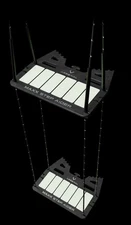 Arsenal MAXX Double Step Climbing Stick Aider (GEN2)