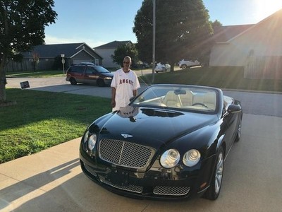 Used 2008 GT Convertible Bentley Continental For Sell By Private Owner