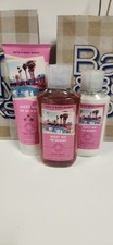 Bath Body Works MEET ME IN MIAMI 3 PC SET
