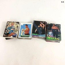 Pro Wrestling Card Lot Terry Funk, Bruiser Brody, New Japan, All Japan Wrestlers