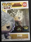 Funko Pop! Plus: My Hero Academia - Dabi (Glow) (Chase) - Specialty Channel...