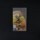 FIFA Street 2 for the PlayStation Portable (PSP).